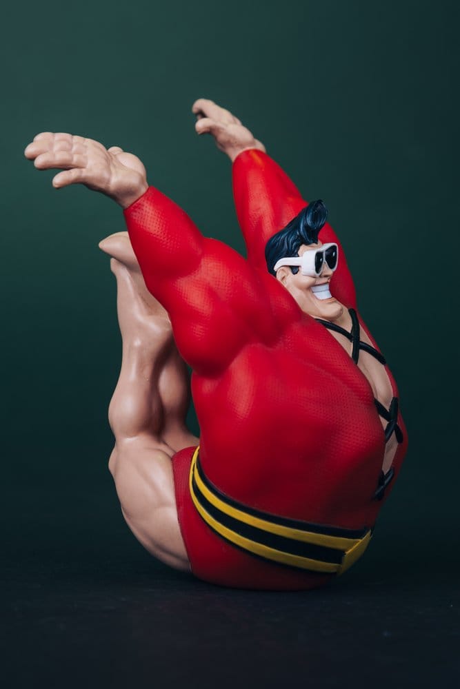 DC Direct Todd's Mods Figura de vinilo Plastic Man 10 cm (Edición Limitada)