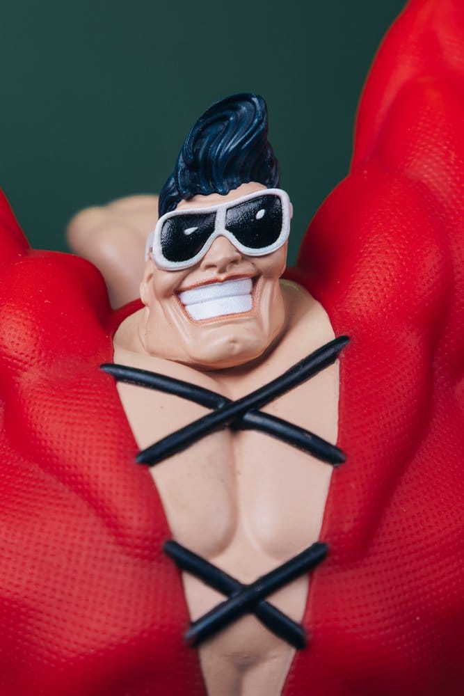 DC Direct Todd's Mods Figura de vinilo Plastic Man 10 cm (Edición Limitada)