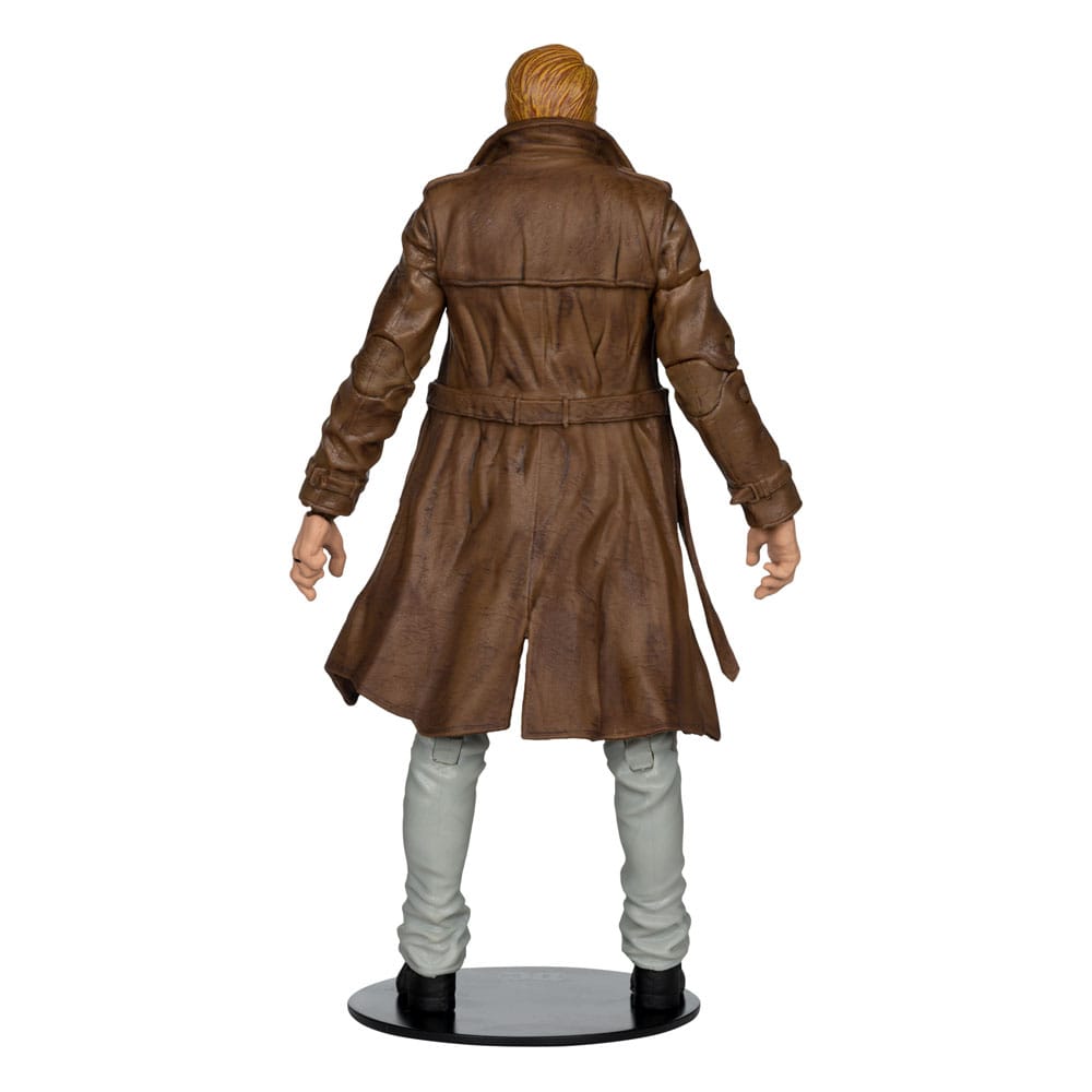 Batman Year One (Part 4) DC Multiverse Figura Tenente James Gordon (Gold Label) 18 cm