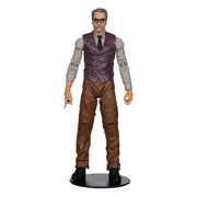 Batman v Superman: Amanhecer da Justiça DC Multiverse Figura Alfred Pennyworth 18 cm