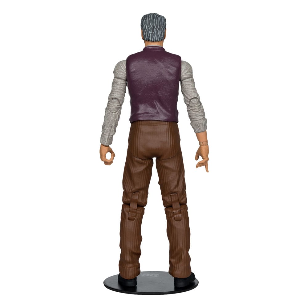 Batman v Superman: Amanhecer da Justiça DC Multiverse Figura Alfred Pennyworth 18 cm