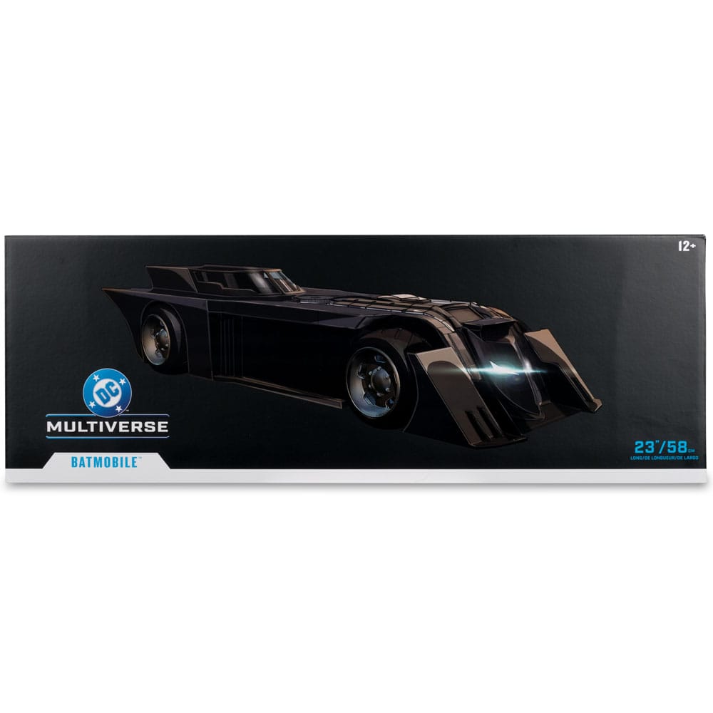 DC Rebirth DC Multiverse Vehículo Batmobil 58 cm