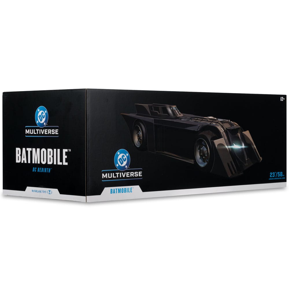DC Rebirth DC Multiverse Vehículo Batmobil 58 cm