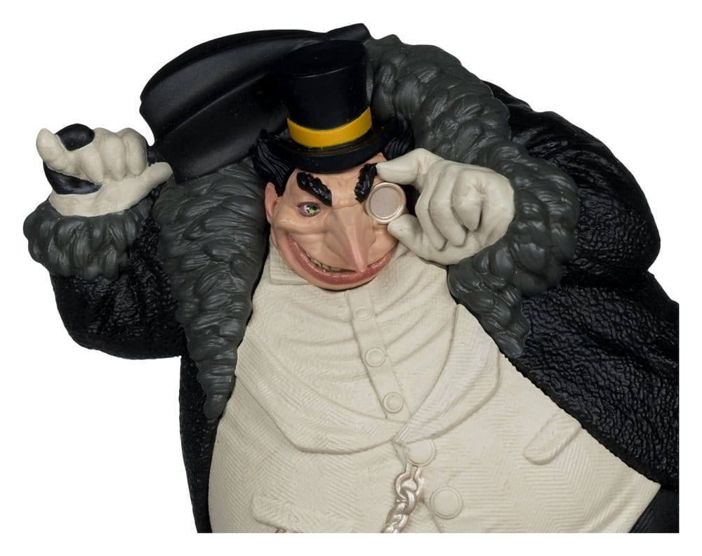 DC Direct Todd's Mods Figura de vinilo The Penguin 9 cm (Edición Limitada)