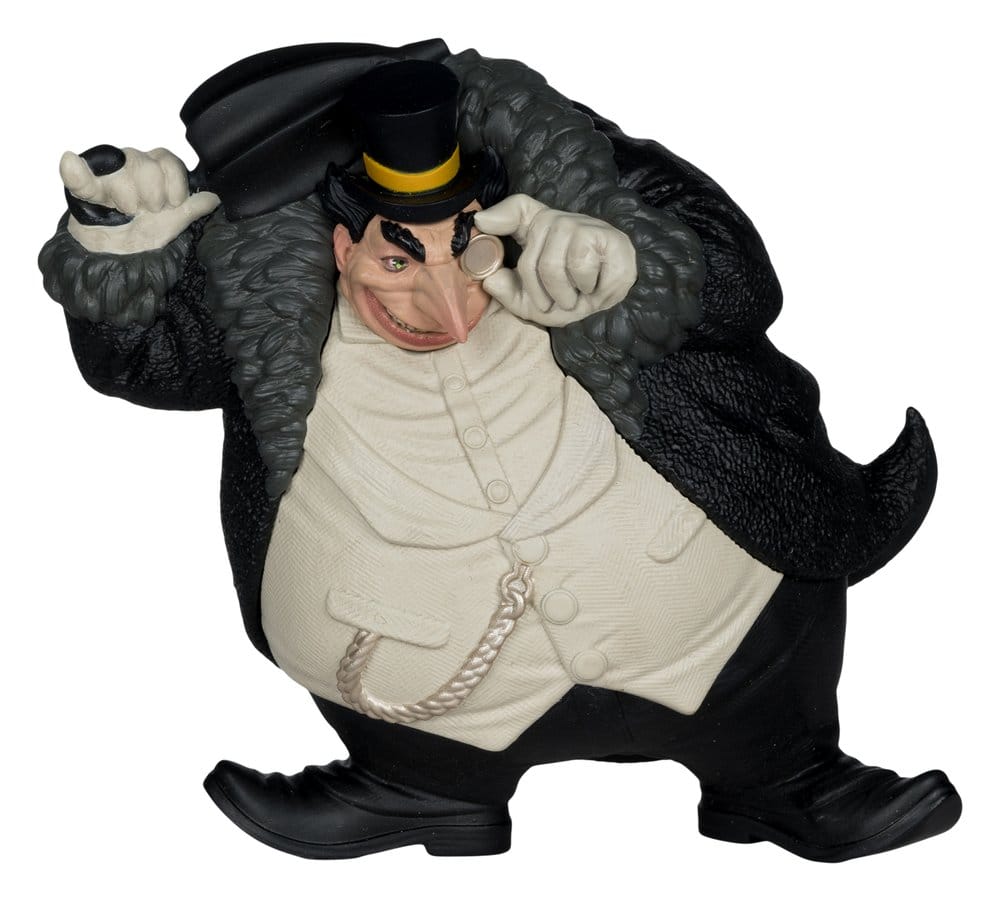 DC Direct Todd's Mods Figura de vinilo The Penguin 9 cm (Edición Limitada)