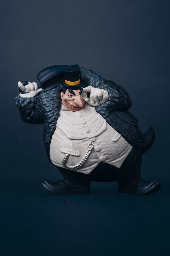 DC Direct Todd's Mods Figura de vinilo The Penguin 9 cm (Edición Limitada)