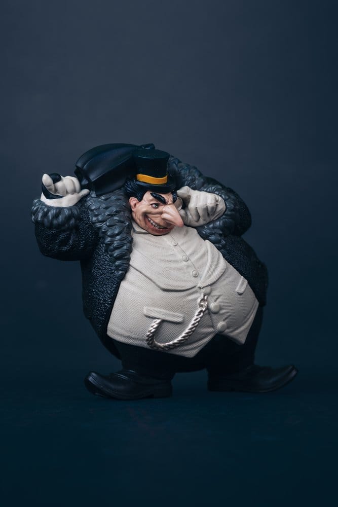 DC Direct Todd's Mods Figura de vinilo The Penguin 9 cm (Edición Limitada)
