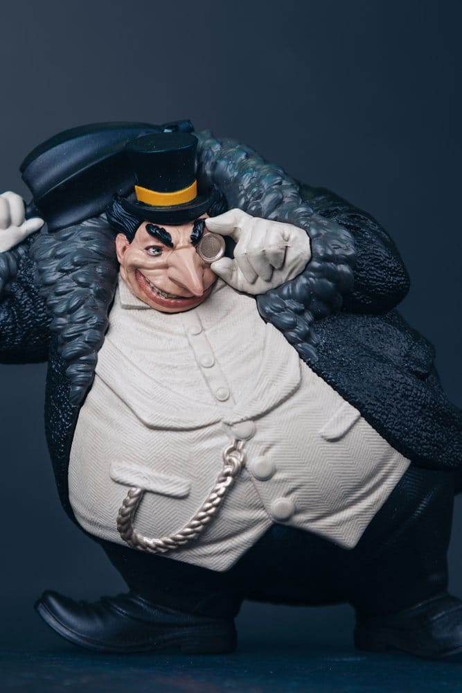 DC Direct Todd's Mods Figura de vinilo The Penguin 9 cm (Edición Limitada)