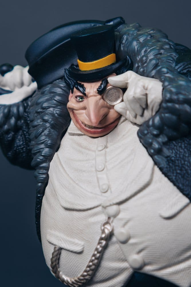 DC Direct Todd's Mods Figura de vinilo The Penguin 9 cm (Edición Limitada)