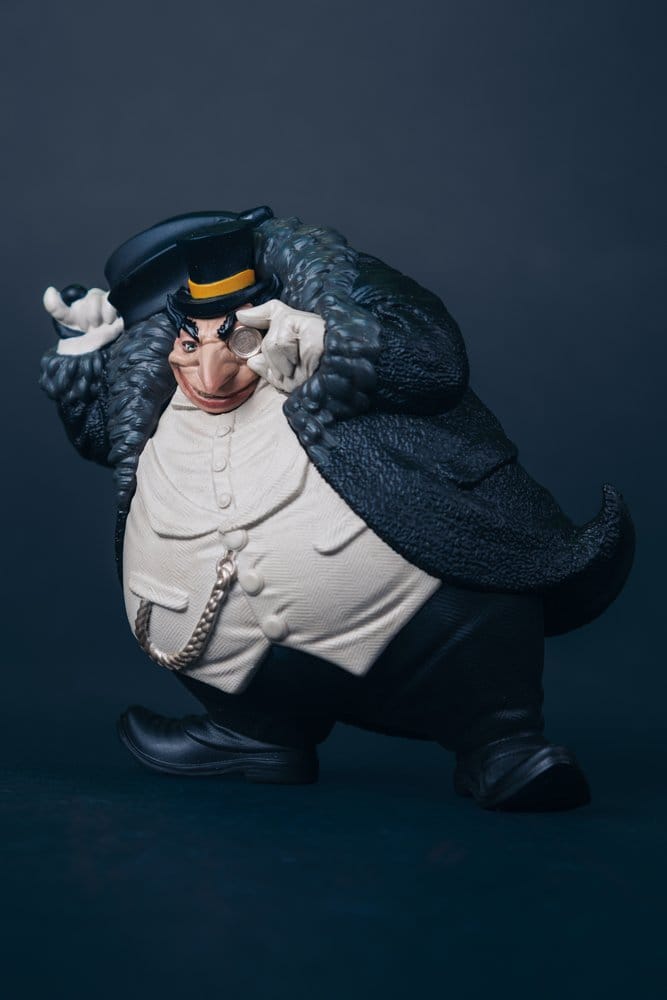 DC Direct Todd's Mods Figura de vinilo The Penguin 9 cm (Edición Limitada)