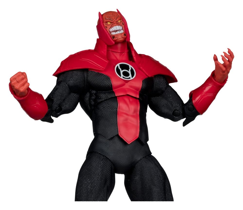 DC Multiverse pack de 2 Figuras Atrocitus and Red Lantern Corps (Green Lantern) 18 cm