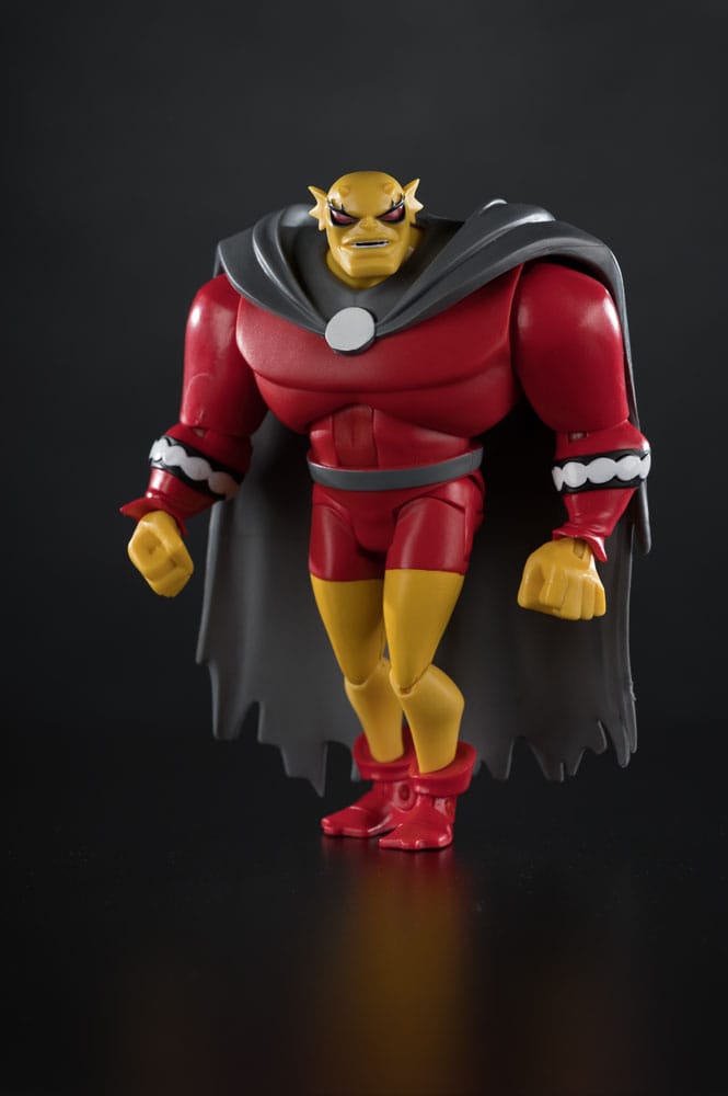 The New Batman Adventure DC Direct 1/6 Figura Etrigan The Demon 15 cm