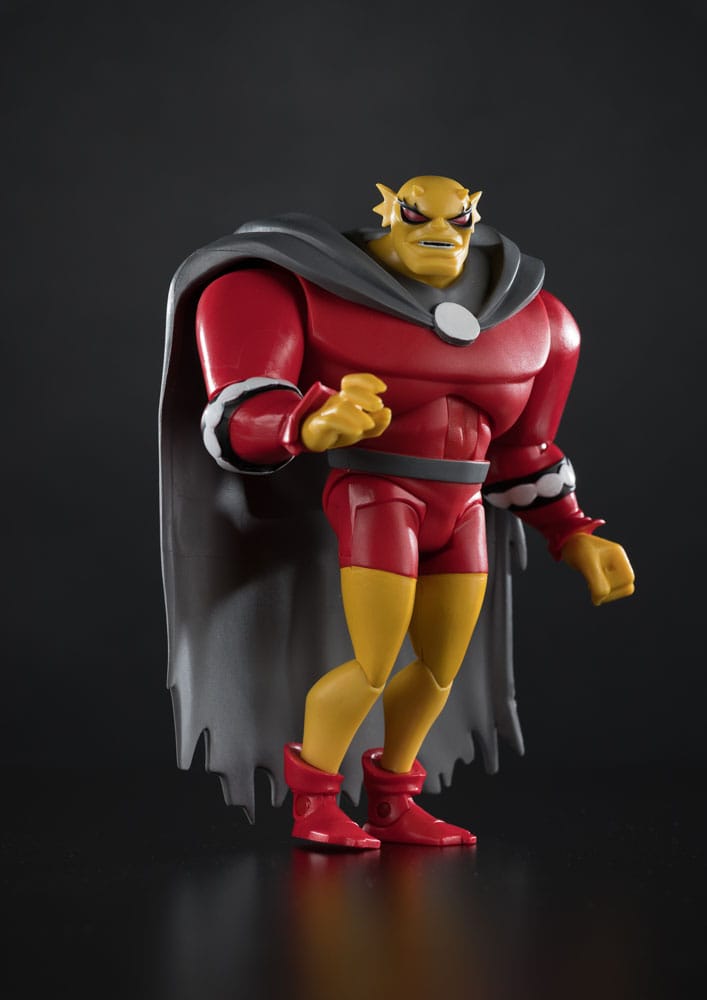 The New Batman Adventure DC Direct 1/6 Figura Etrigan The Demon 15 cm