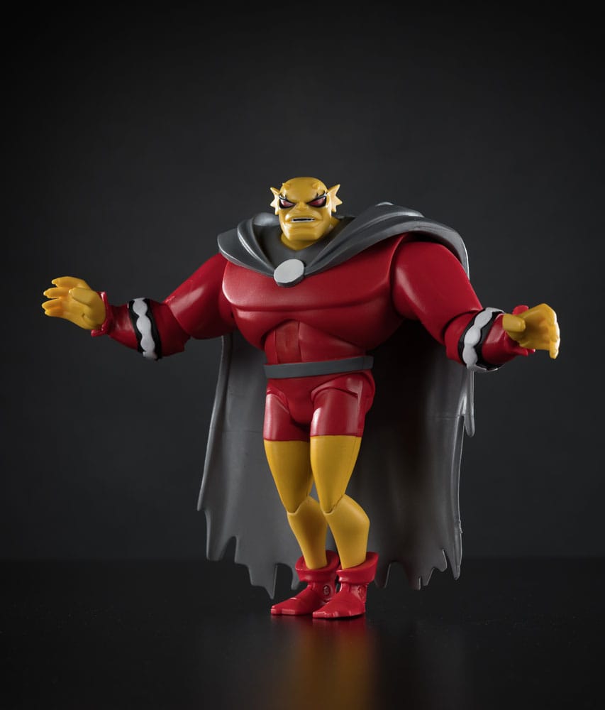 The New Batman Adventure DC Direct 1/6 Figura Etrigan The Demon 15 cm