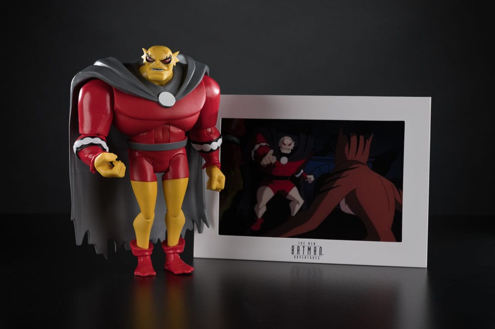 The New Batman Adventure DC Direct 1/6 Figura Etrigan The Demon 15 cm