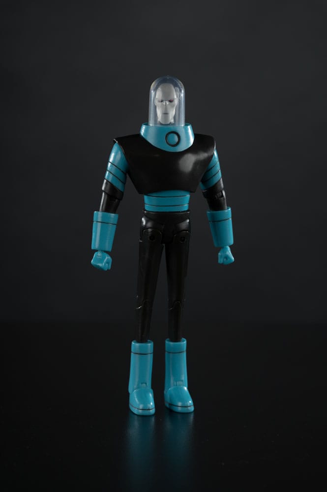 The New Batman Adventure DC Direct 1/6 Figura Mr. Freeze 15 cm