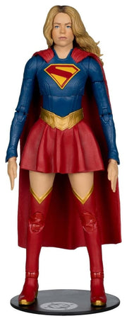 DC Multiverse Figura Supergirl (Hero Costume) (Supergirl Movie 2026) 18 cm