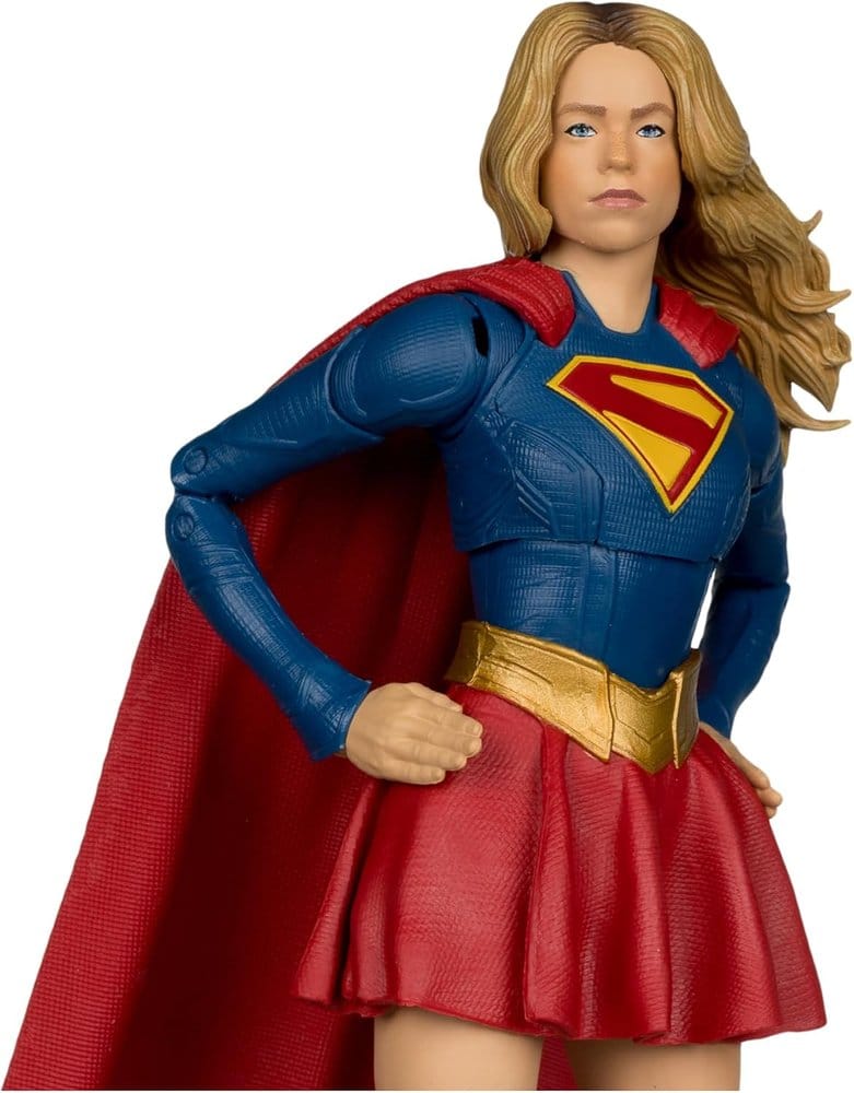 DC Multiverse Figura Supergirl (Hero Costume) (Supergirl Movie 2026) 18 cm