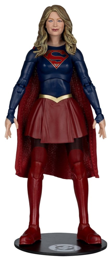 Supergirl (serie de televisión) DC Theatrical Deluxe Edition Figura Supergirl 17 cm