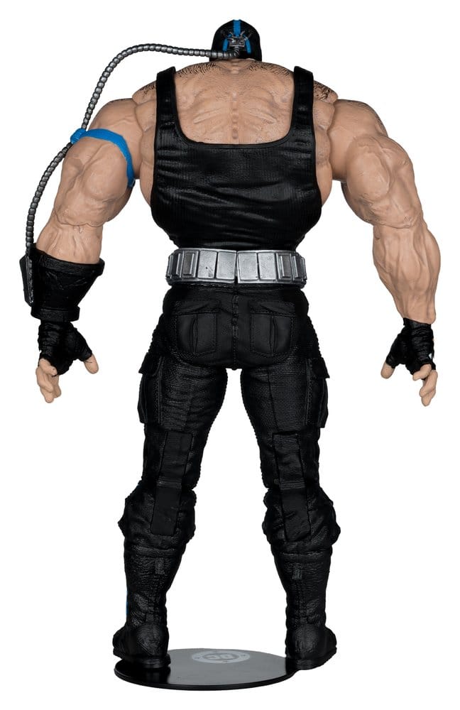 DC COLLECTOR MEGAFIG BANE COMIC ACTION Figura