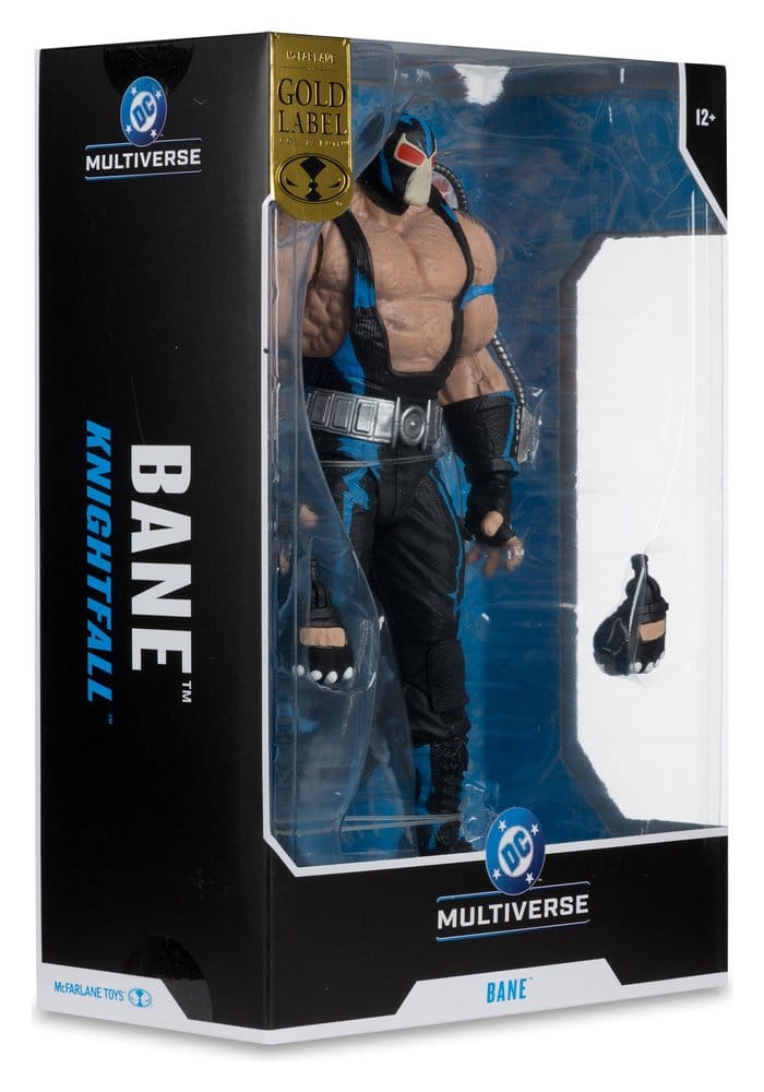DC COLLECTOR MEGAFIG BANE COMIC ACTION Figura