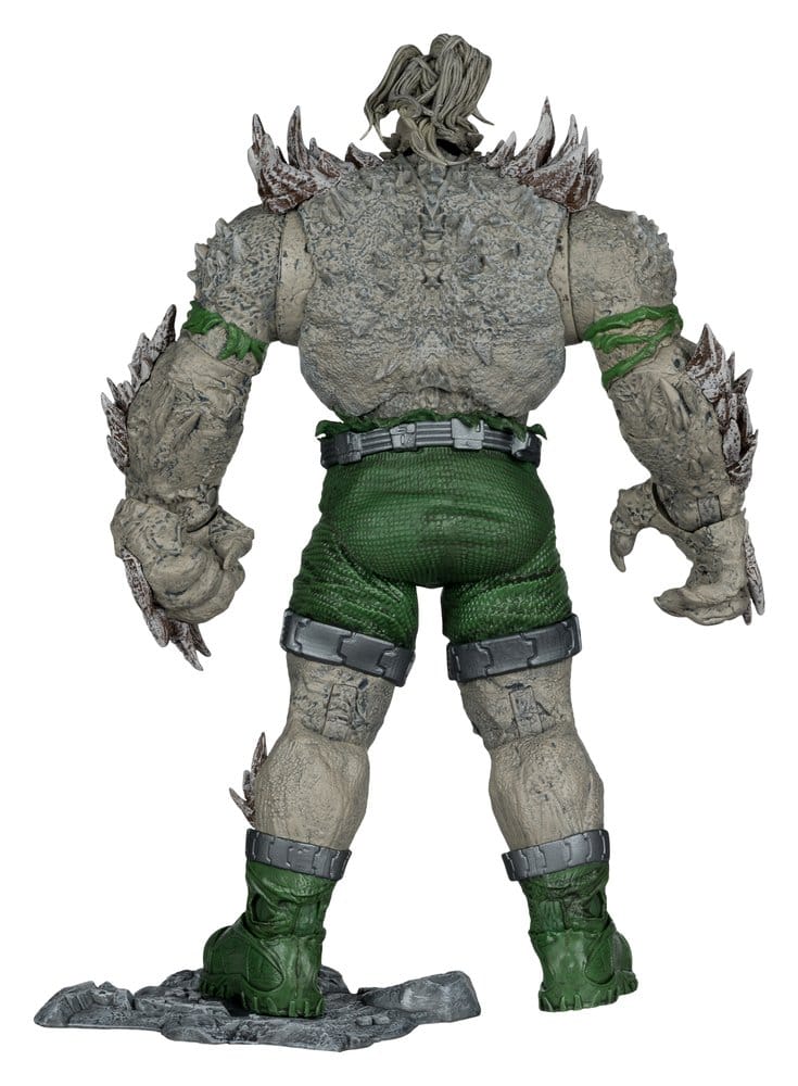DC COLLECTOR MEGAFIG DOOMSDAY DEATH OF SUPERMAN ACTION Figura