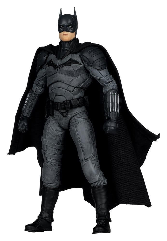DC Multiverse Figura Batman (The Batman) Deluxe Theatrical Edition 18 cm Frikytopia