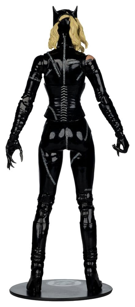 DC Multiverse Figura Catwoman (Battle Damage) (Batman Returns) Deluxe Theatrical Edition 18 cm