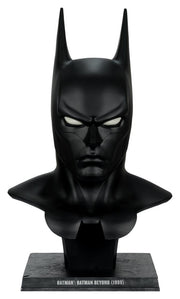 Batman DC Direct Réplica 1/1 Batman Beyond Máscara 58 cm