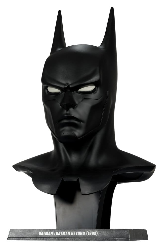 Batman DC Direct Réplica 1/1 Batman Beyond Máscara 58 cm