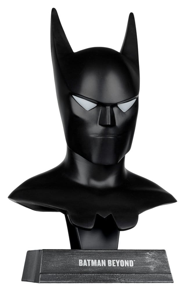 DC Direct Réplica 1/3 Batman Cowl (Batman Beyond Animated) 18 cm&nbsp; Frikytopia