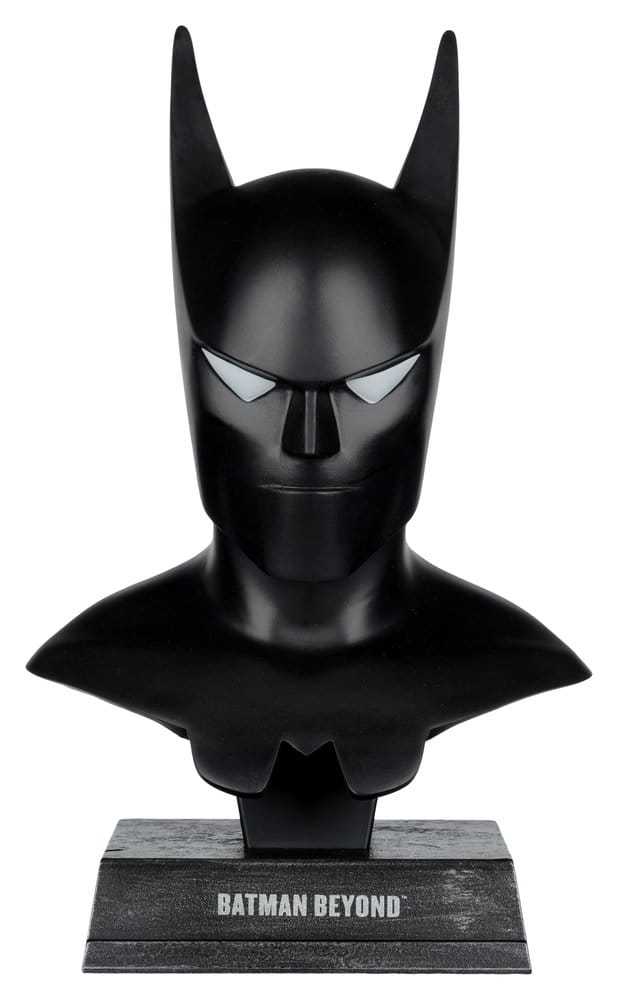 DC Direct Réplica 1/3 Batman Cowl (Batman Beyond Animated) 18 cm&nbsp;
