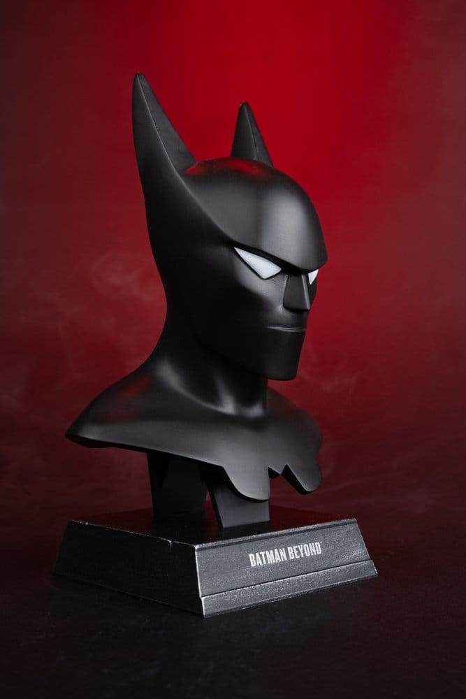 DC Direct Réplica 1/3 Batman Cowl (Batman Beyond Animated) 18 cm&nbsp;
