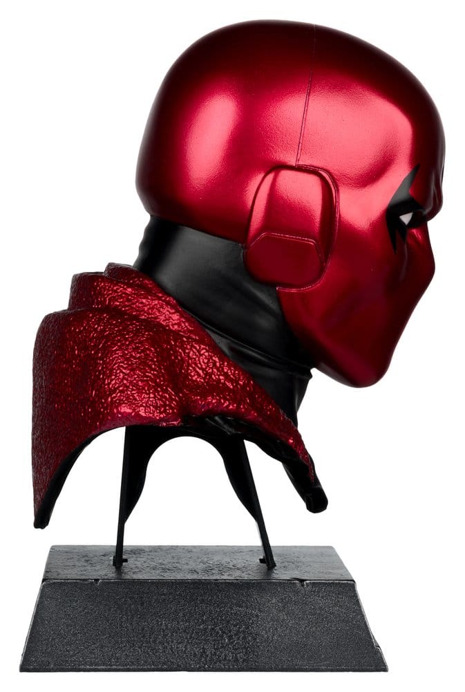 DC Direct Réplica 1/3 Red Hood Cowl (Batman: Three Jokers) 18 cm&nbsp;