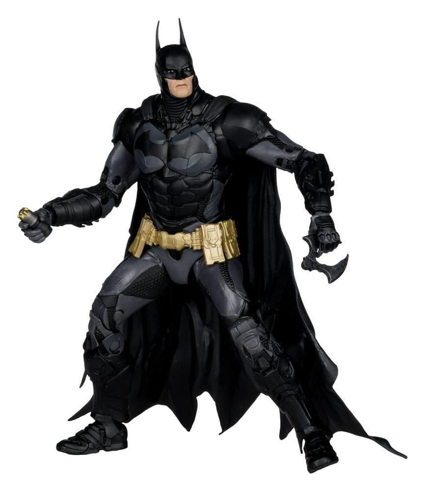 DC Multiverse Figura Batman (Arkham Knight) 19 cm
