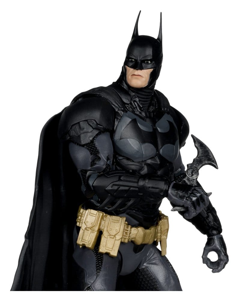 DC Multiverse Figura Batman (Arkham Knight) 19 cm