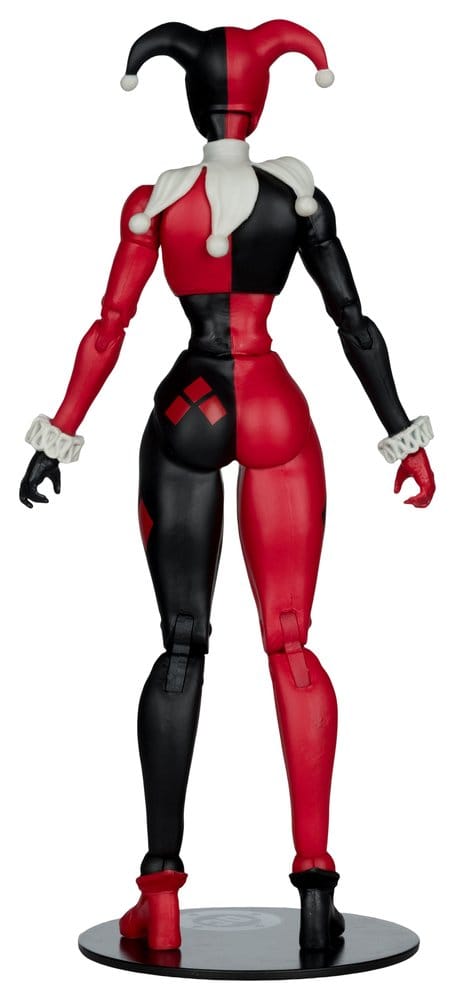 DC Multiverse Figura Harley Quinn (DC Classic) (Gold Label) 18 cm