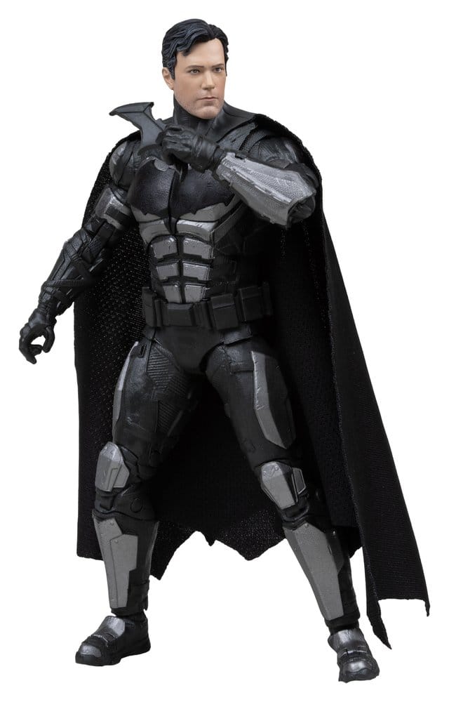 DC Multiverse Figura Batman (Justice League) (Gold Label) 18 cm Frikytopia