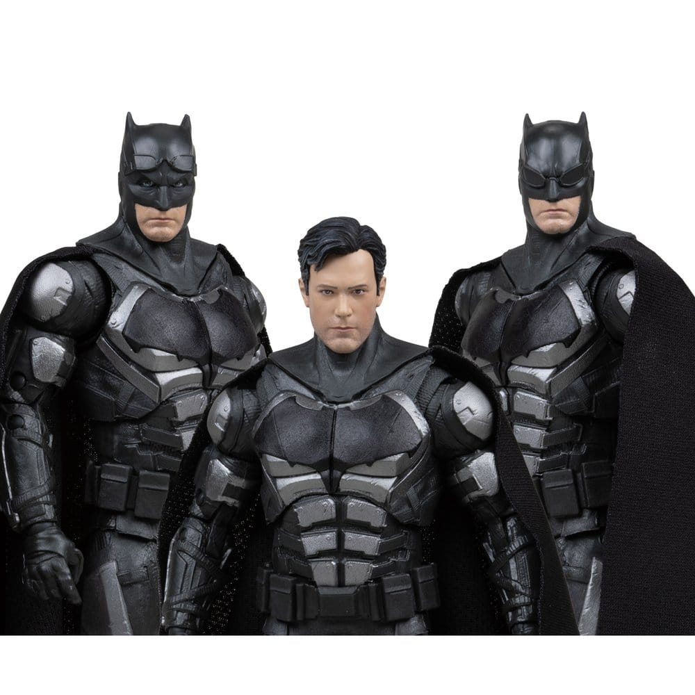DC Multiverse Figura Batman (Justice League) (Gold Label) 18 cm