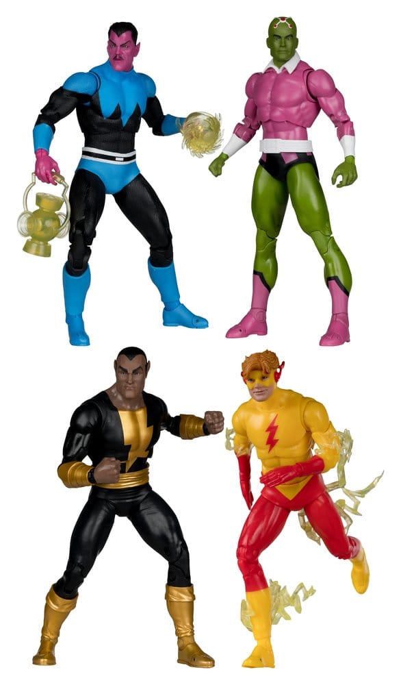 DC Multiverse Figuras 18 cm Surtido (6) Frikytopia