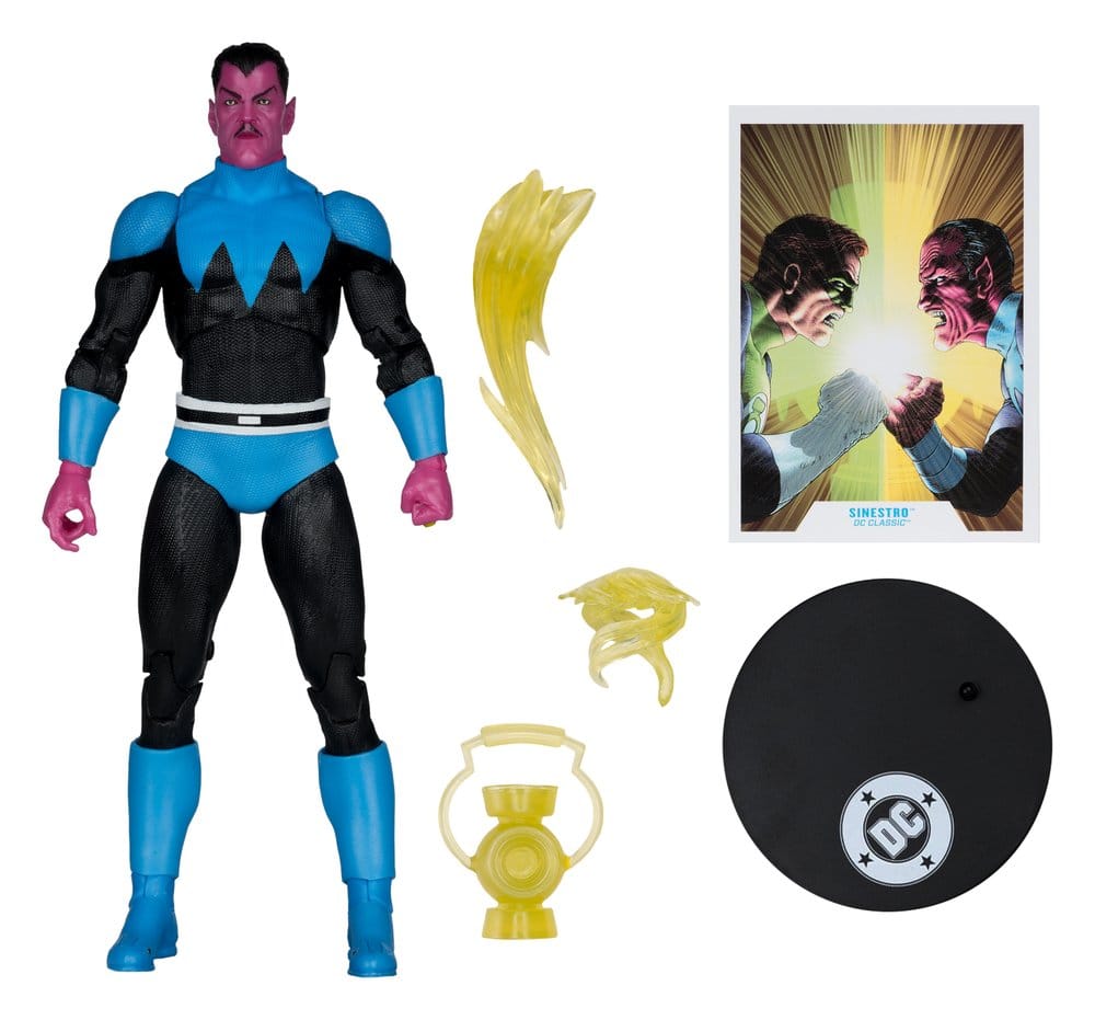 DC Multiverse Figuras 18 cm Surtido (6)