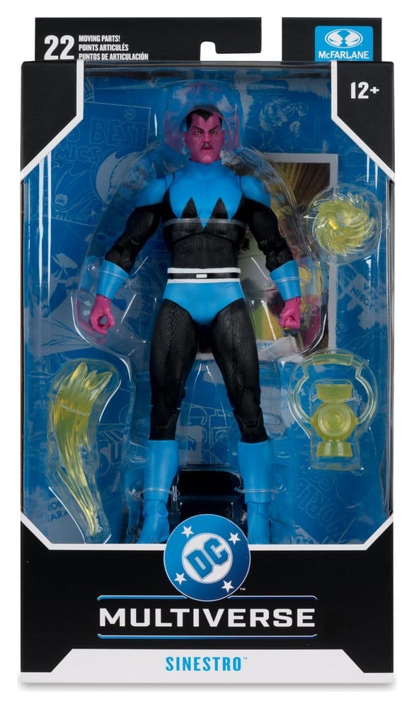 DC Multiverse Figuras 18 cm Surtido (6)