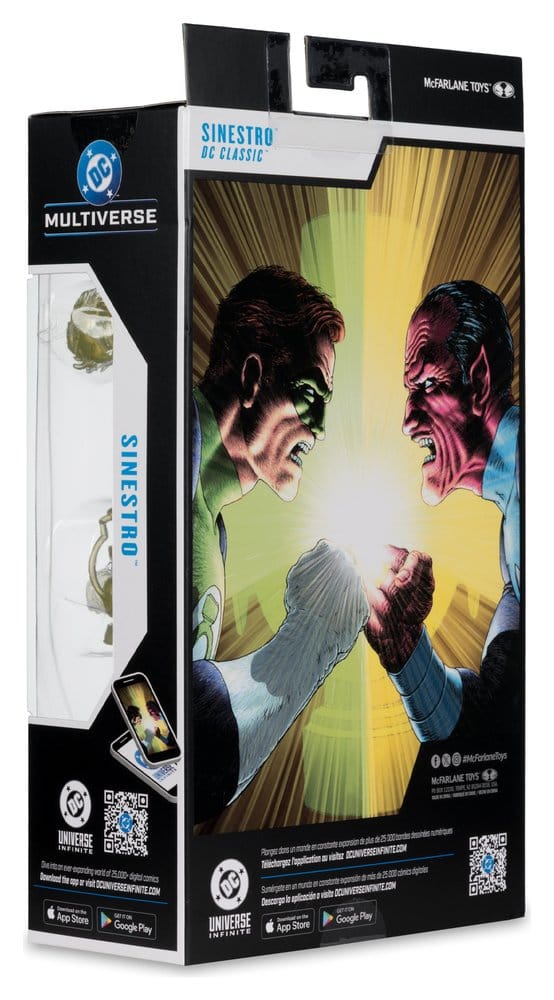 DC Multiverse Figuras 18 cm Surtido (6)