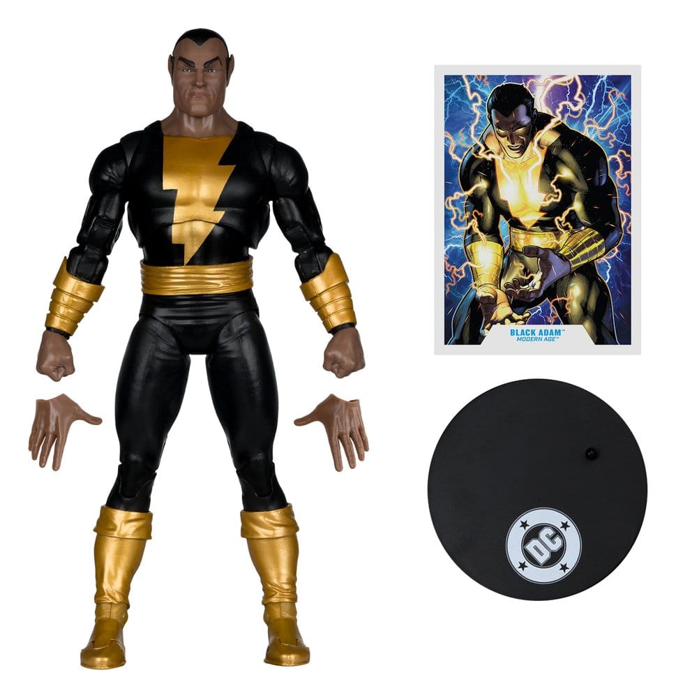 DC Multiverse Figuras 18 cm Surtido (6)