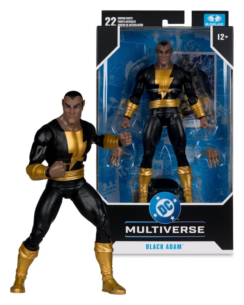 DC Multiverse Figuras 18 cm Surtido (6)