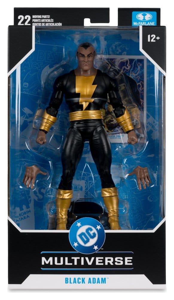 DC Multiverse Figuras 18 cm Surtido (6)