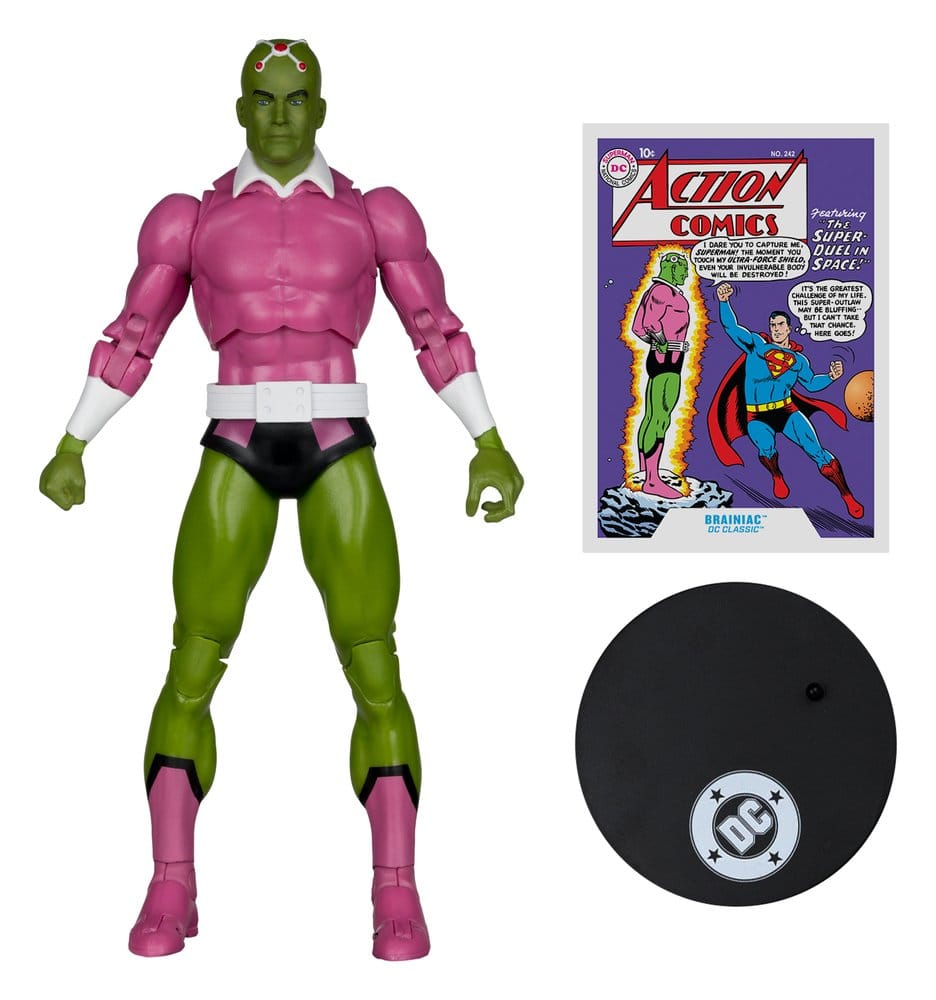 DC Multiverse Figuras 18 cm Surtido (6)