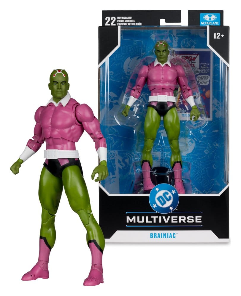 DC Multiverse Figuras 18 cm Surtido (6)