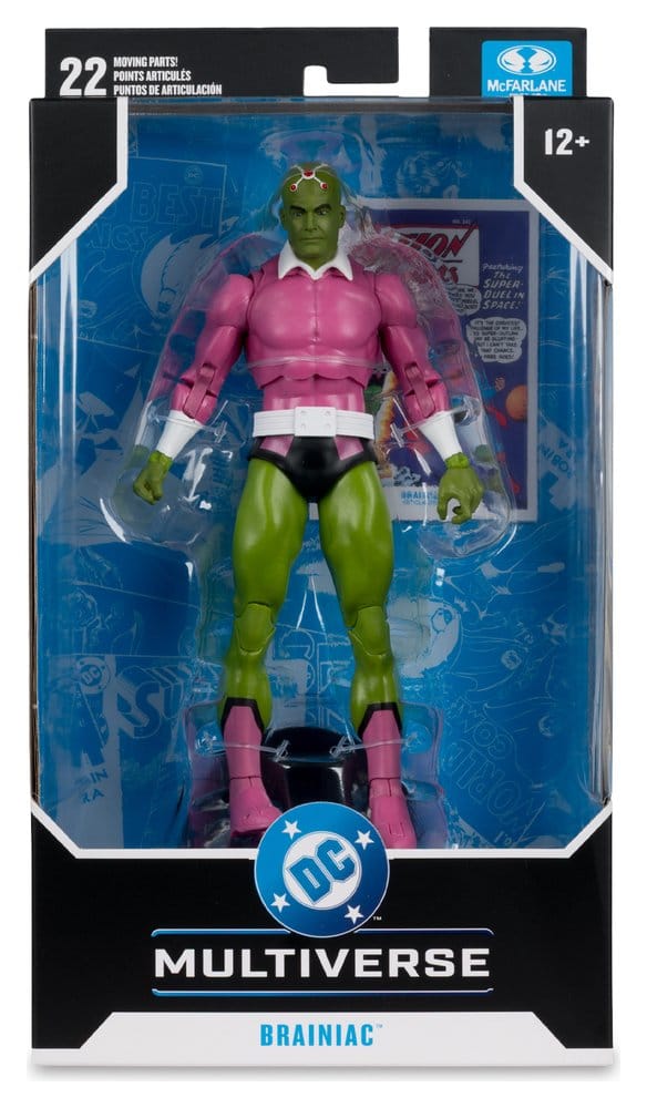 DC Multiverse Figuras 18 cm Surtido (6)