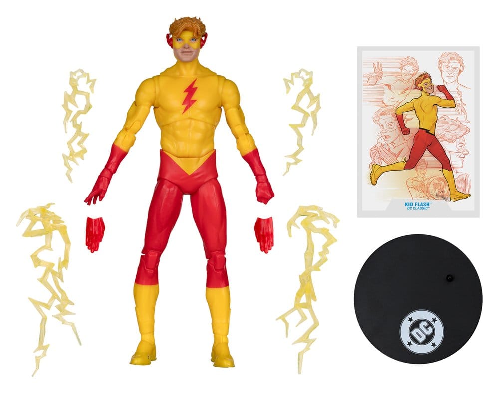 DC Multiverse Figuras 18 cm Surtido (6)